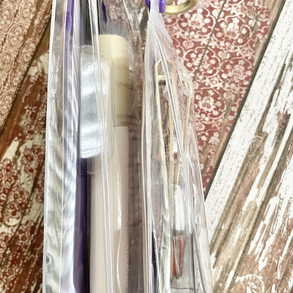 GSQ By Glamsquad Angled Blush Brush And Stainless Steel Toenail Clipper NEW - Picture 6 of 11